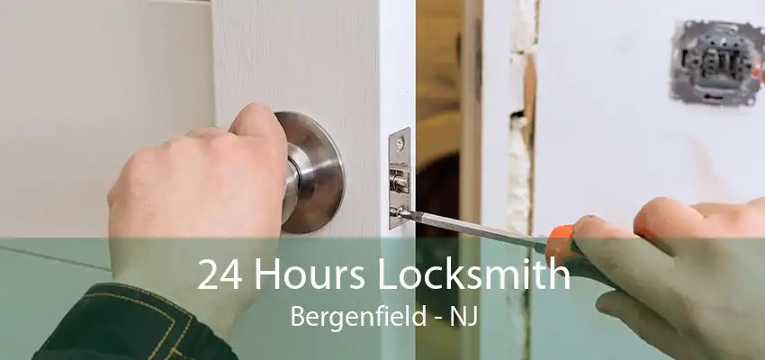 24 Hours Locksmith Bergenfield - NJ