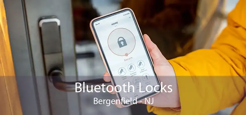 Bluetooth Locks Bergenfield - NJ