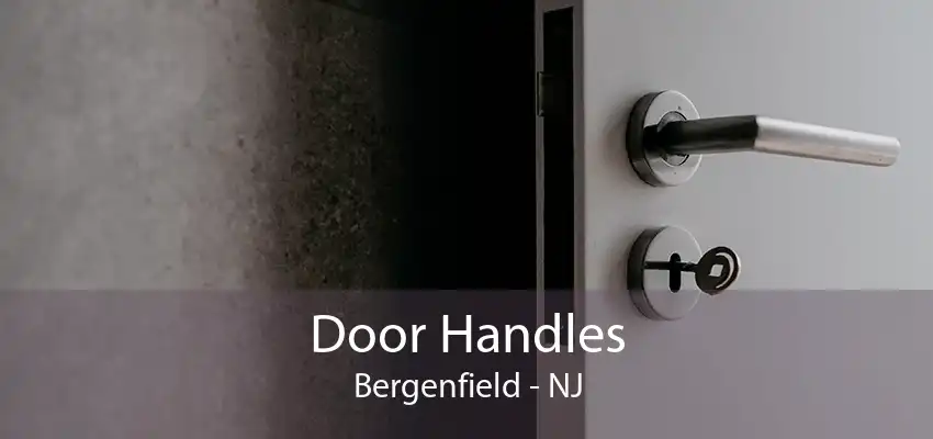 Door Handles Bergenfield - NJ