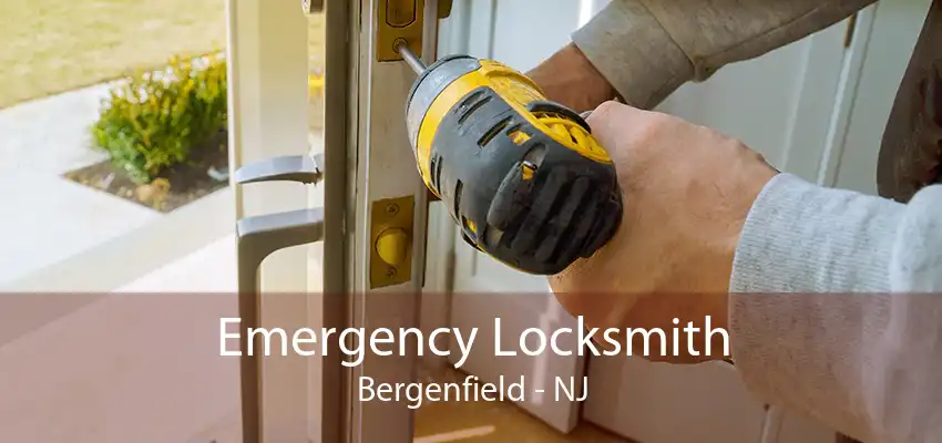 Emergency Locksmith Bergenfield - NJ