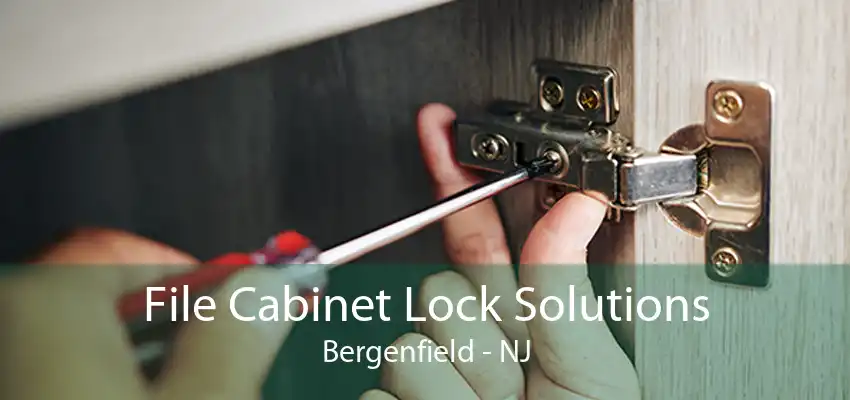 File Cabinet Lock Solutions Bergenfield - NJ