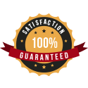 100% Satisfaction Guarantee in Bergenfield, New Jersey