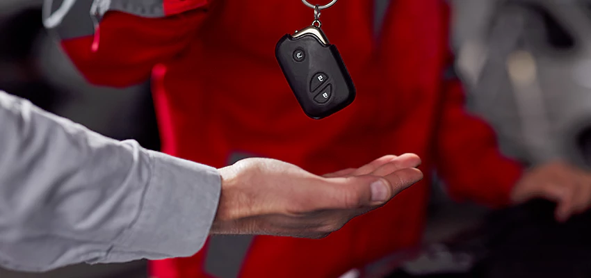 Automotive Car Lock Rekeying Locksmith Specialists in Bergenfield, New Jersey