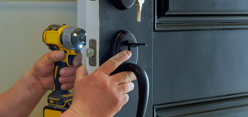 Emergency Downtown Locksmith in Bergenfield, NJ