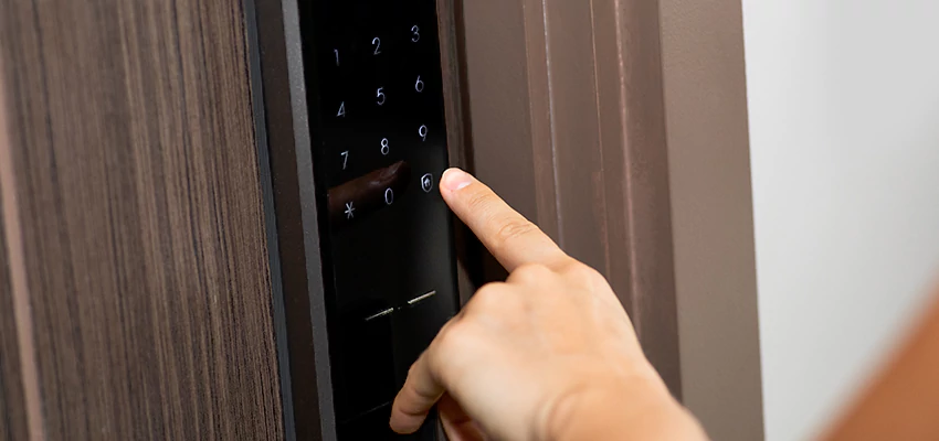 Smart Electric Locks Replacement Services in Bergenfield, NJ