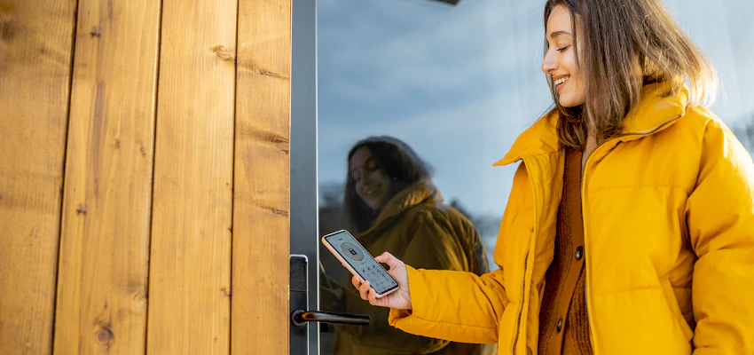 Fingerprint Smart Locks Installation Services in Bergenfield, New Jersey