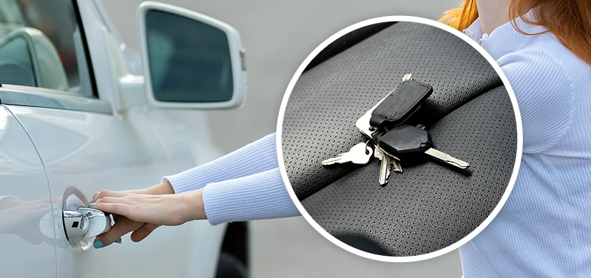 Locksmith For Locked Car Keys In Car in Bergenfield, New Jersey