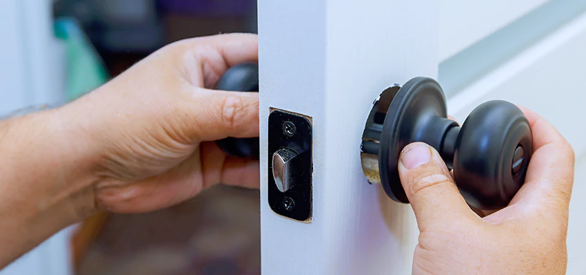 Smart Lock Replacement Assistance in Bergenfield, New Jersey