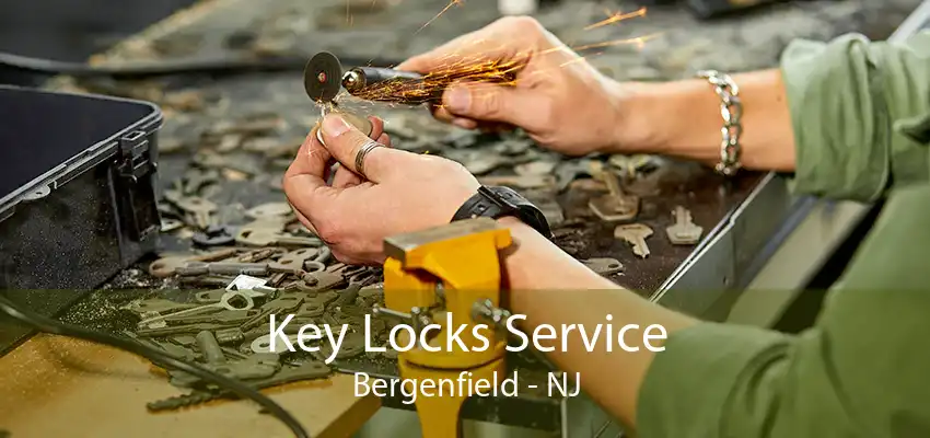 Key Locks Service Bergenfield - NJ