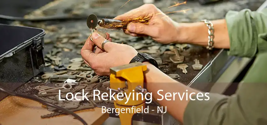 Lock Rekeying Services Bergenfield - NJ