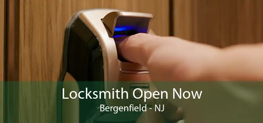 Locksmith Open Now Bergenfield - NJ