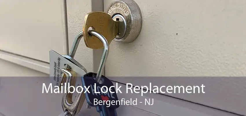 Mailbox Lock Replacement Bergenfield - NJ